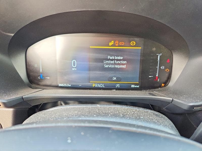 2025 FORD ESCAPE ACTIVE ACTIVE 9