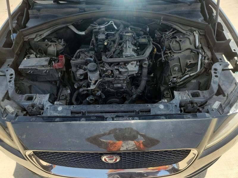 2018 JAGUAR F-PACE PREMIUM PREMIUM 12