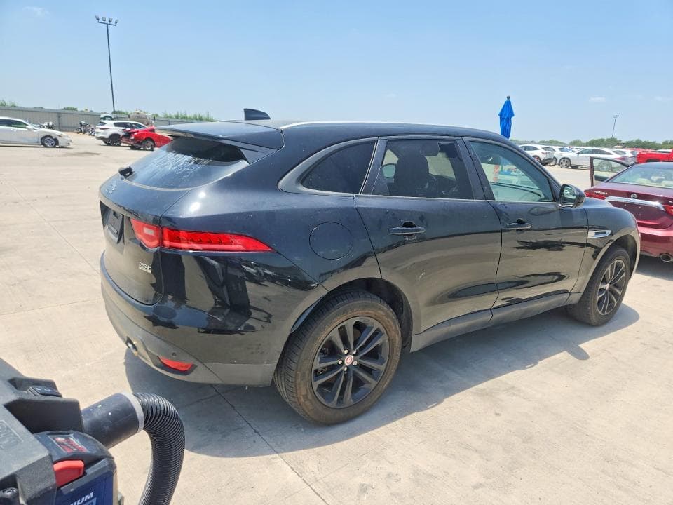 2018 JAGUAR F-PACE PREMIUM PREMIUM 3
