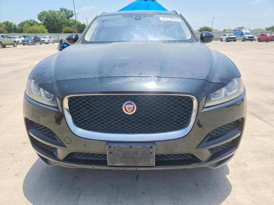 2018 JAGUAR F-PACE PREMIUM PREMIUM 5