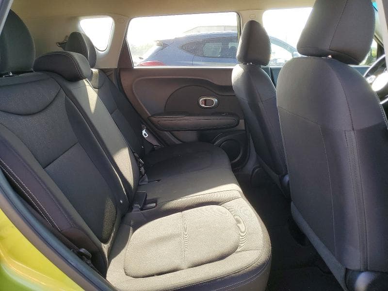2017 KIA SOUL BASE BASE 11