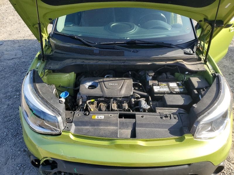 2017 KIA SOUL BASE BASE 12