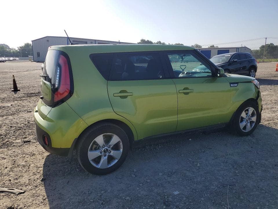 2017 KIA SOUL BASE BASE 3