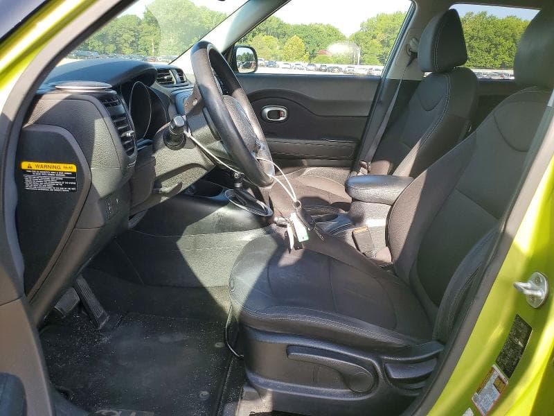 2017 KIA SOUL BASE BASE 7