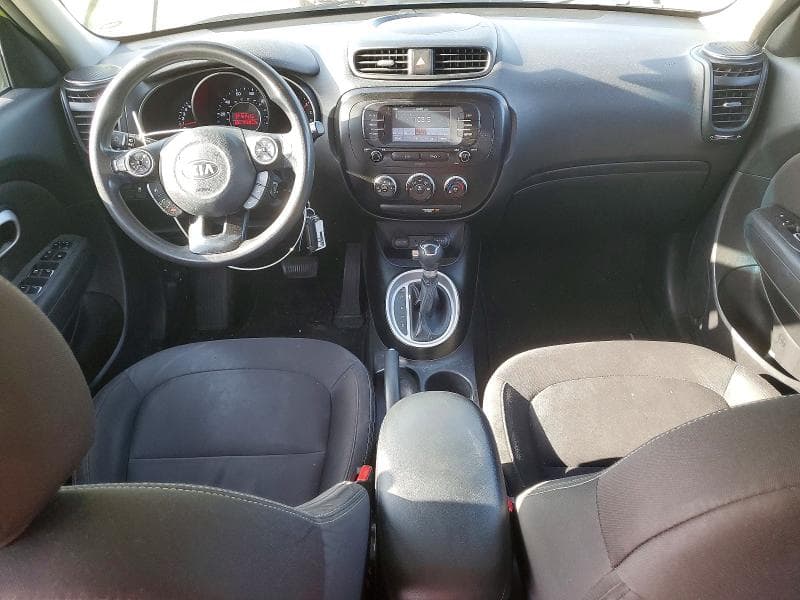 2017 KIA SOUL BASE BASE 8
