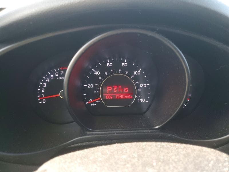 2017 KIA SOUL BASE BASE 9