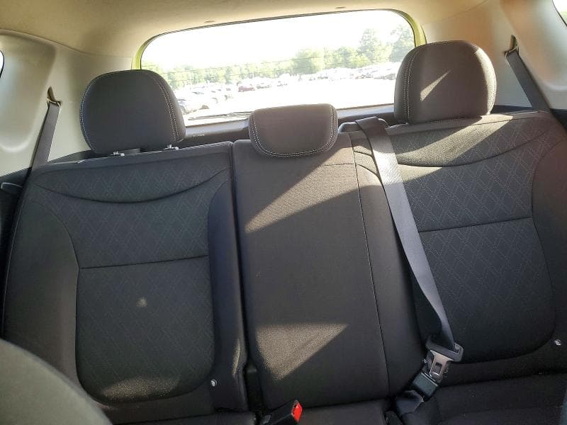 2017 KIA SOUL BASE BASE 10