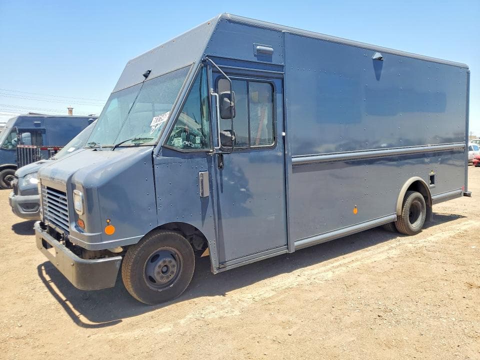 2019 FORD E-450 STEP VAN E350 SUPER DUTY VAN - 1