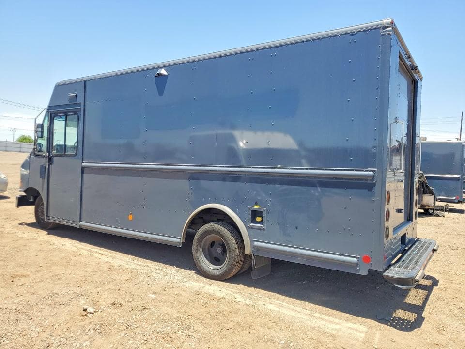 2019 FORD E-450 STEP VAN E350 SUPER DUTY VAN 2