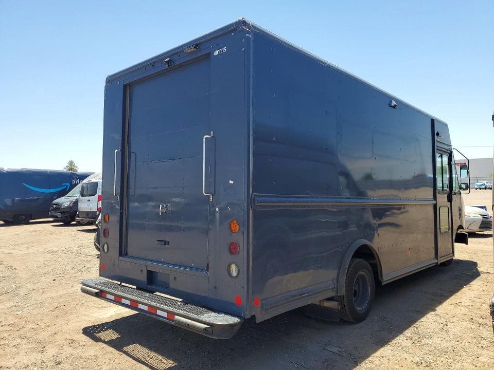 2019 FORD E-450 STEP VAN E350 SUPER DUTY VAN 3