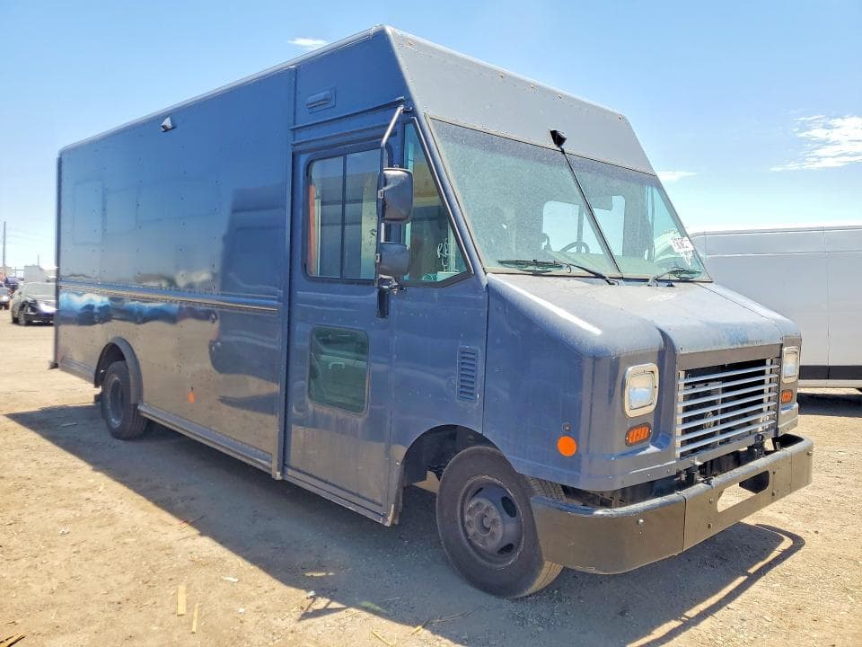 2019 FORD E-450 STEP VAN E350 SUPER DUTY VAN 4