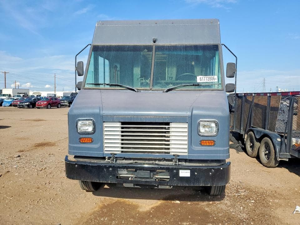 2019 FORD E-450 STEP VAN E350 SUPER DUTY VAN 5
