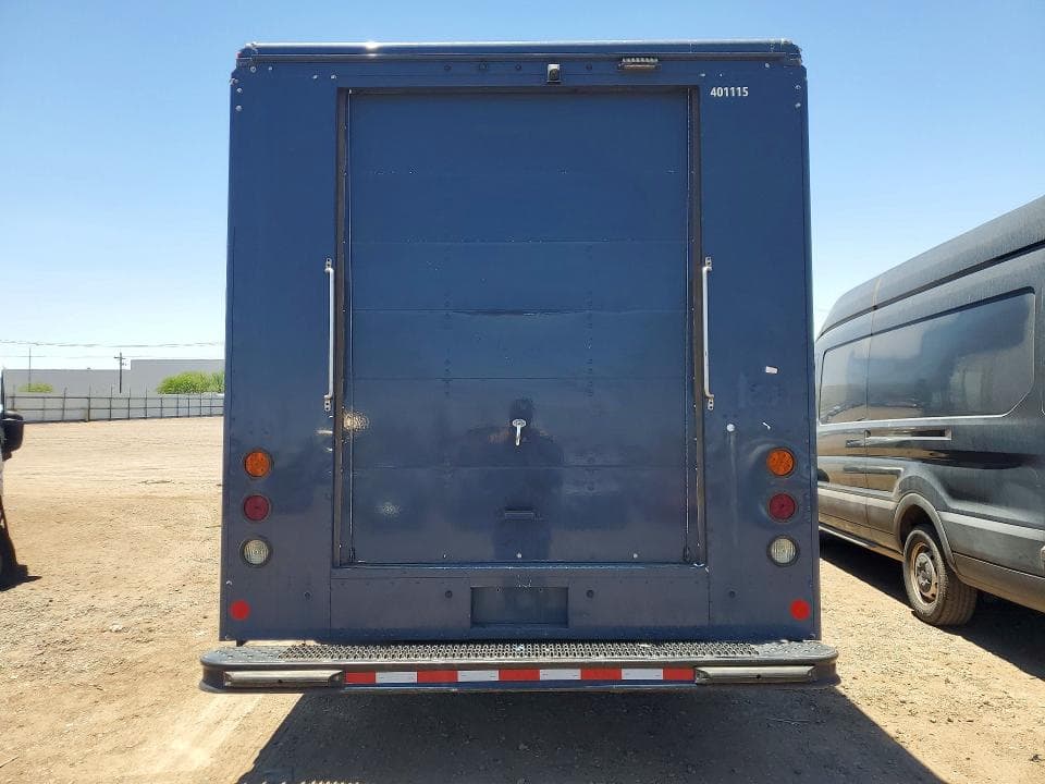 2019 FORD E-450 STEP VAN E350 SUPER DUTY VAN 6