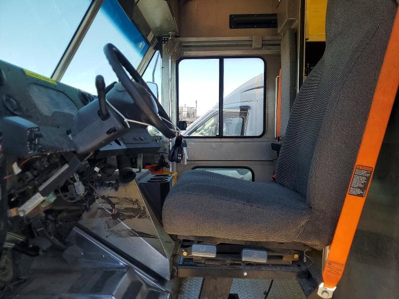 2019 FORD E-450 STEP VAN E350 SUPER DUTY VAN 7