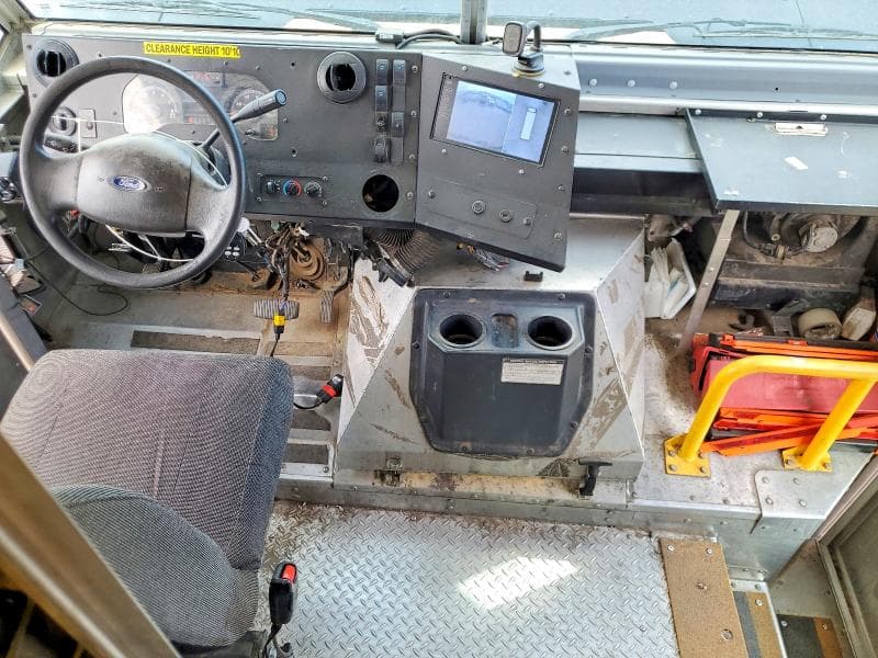 2019 FORD E-450 STEP VAN E350 SUPER DUTY VAN 8