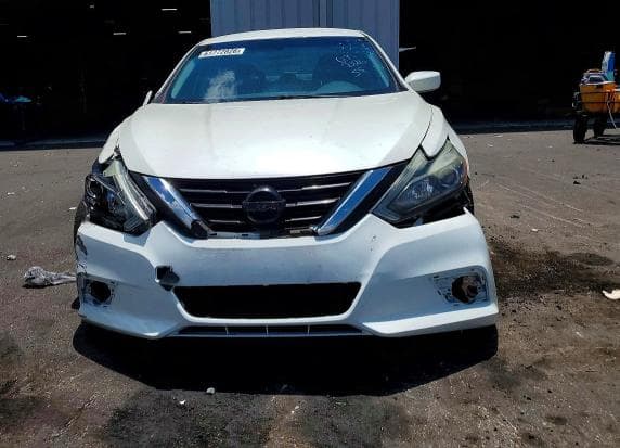 2017 NISSAN ALTIMA 2.5 SR 5