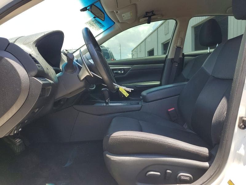 2017 NISSAN ALTIMA 2.5 SR 7