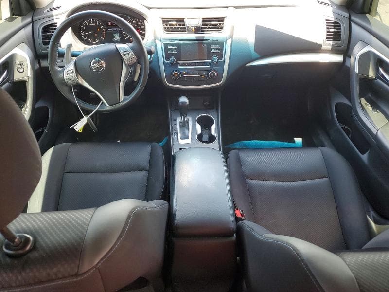 2017 NISSAN ALTIMA 2.5 SR 8