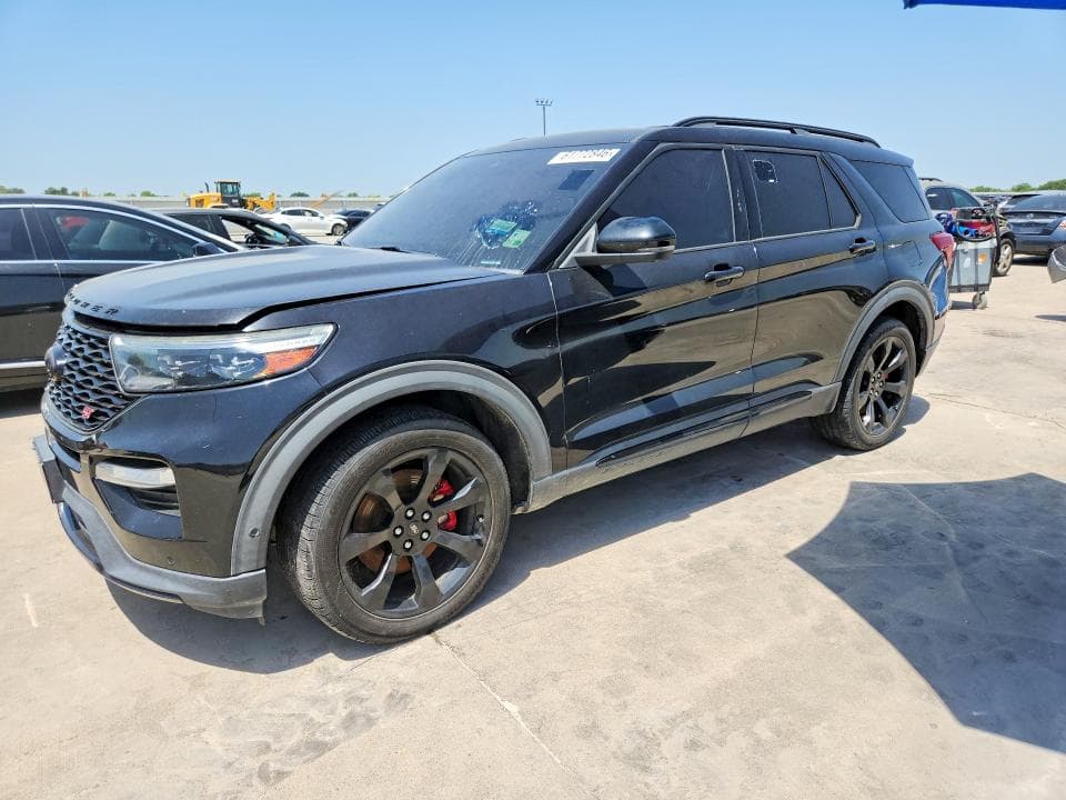 2020 FORD EXPLORER ST - 1