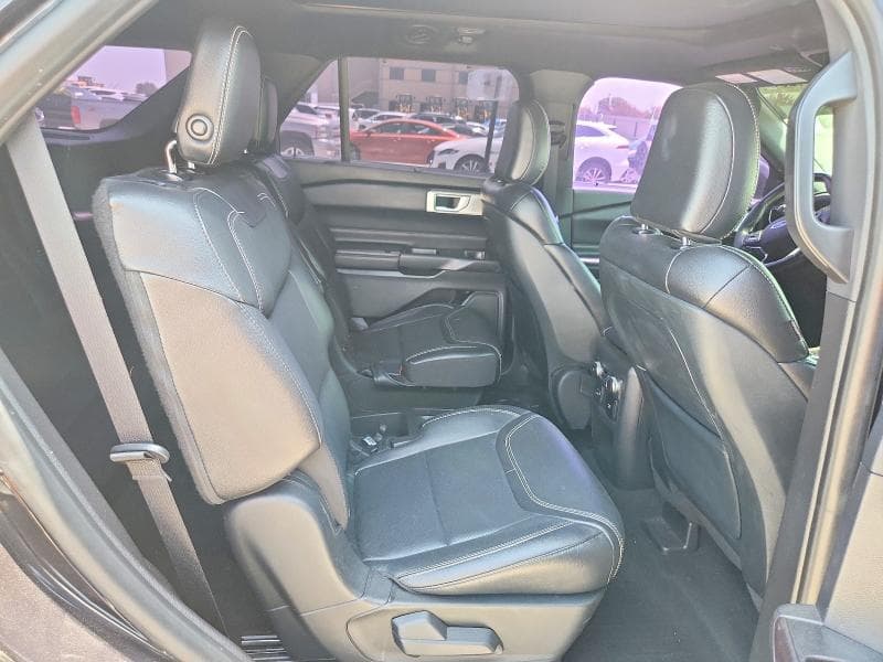 2020 FORD EXPLORER ST 11