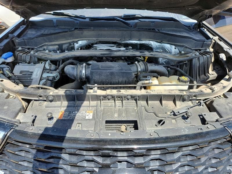 2020 FORD EXPLORER ST 12