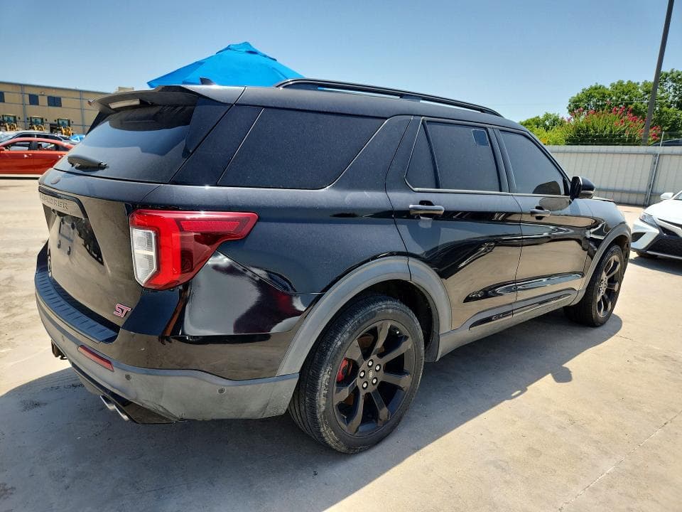 2020 FORD EXPLORER ST 3