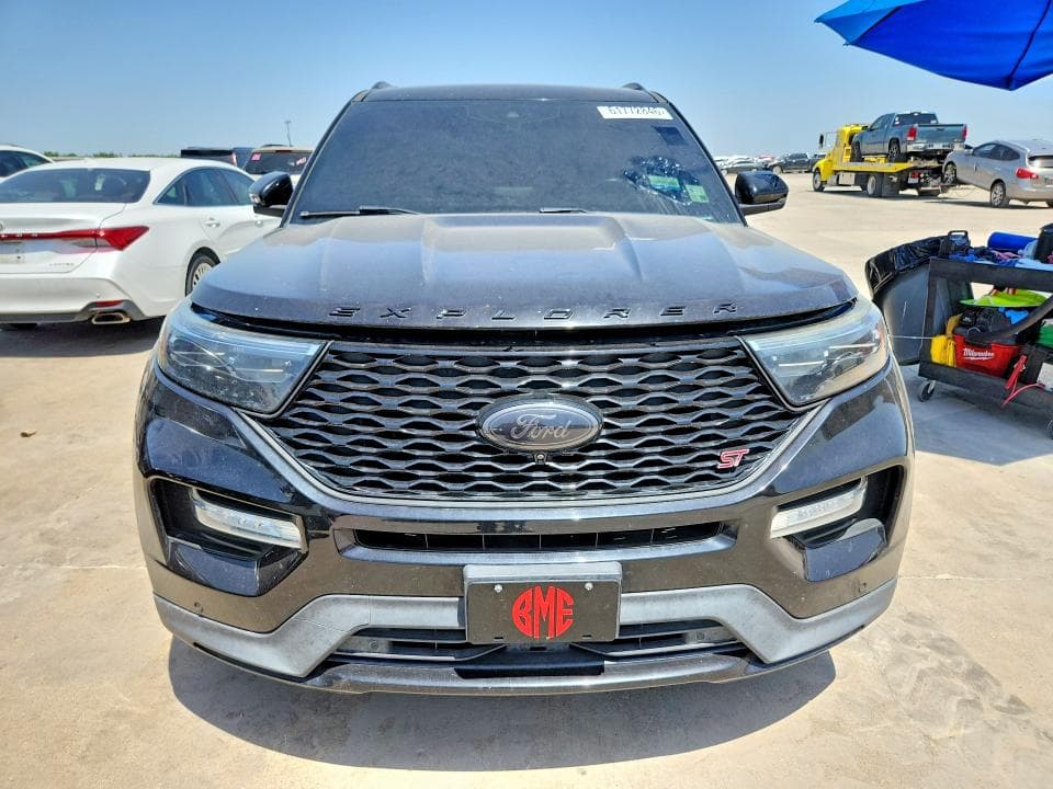 2020 FORD EXPLORER ST 5