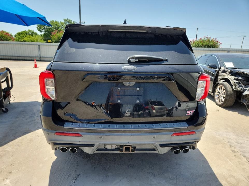 2020 FORD EXPLORER ST 6