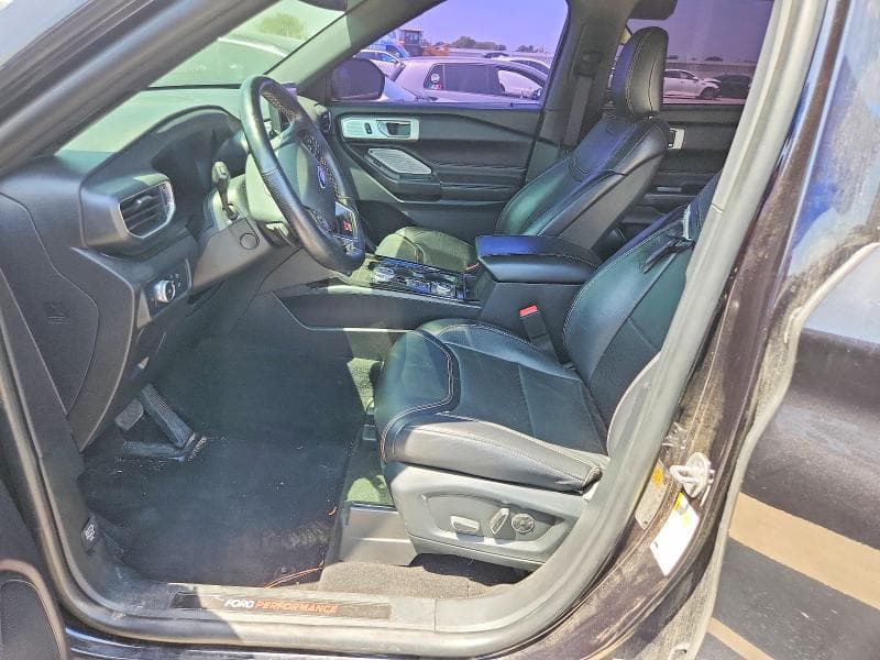 2020 FORD EXPLORER ST 7