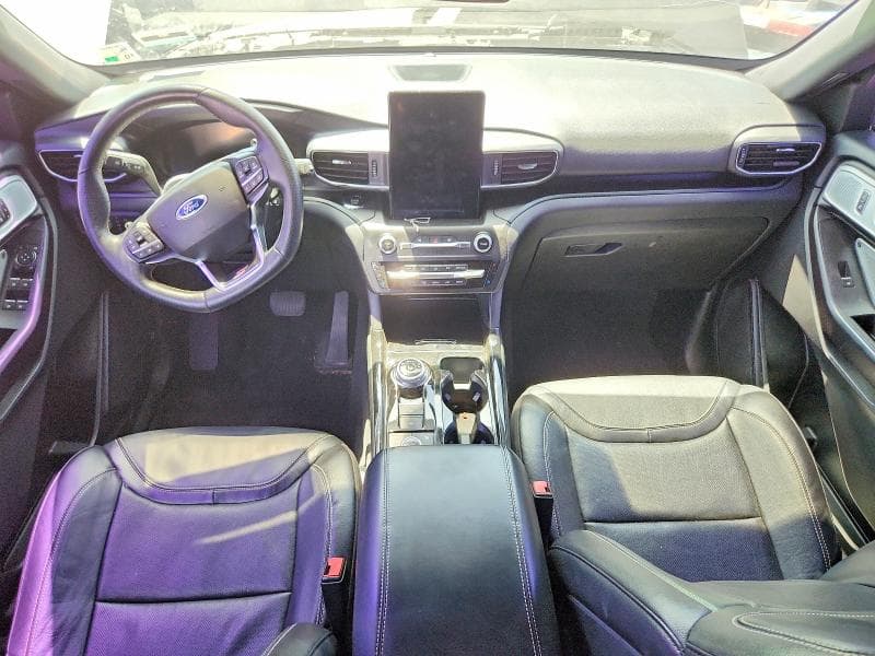 2020 FORD EXPLORER ST 8