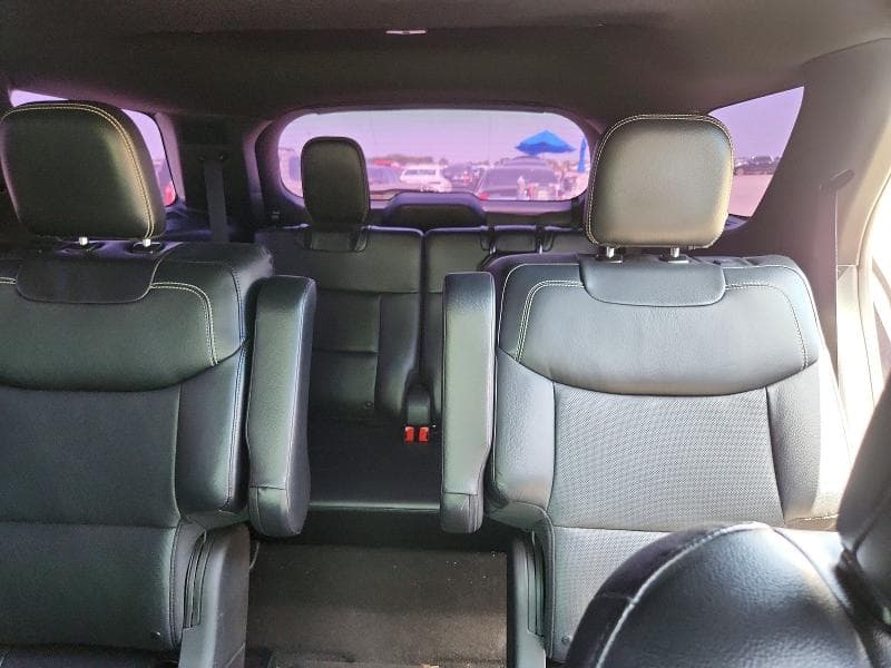 2020 FORD EXPLORER ST 10