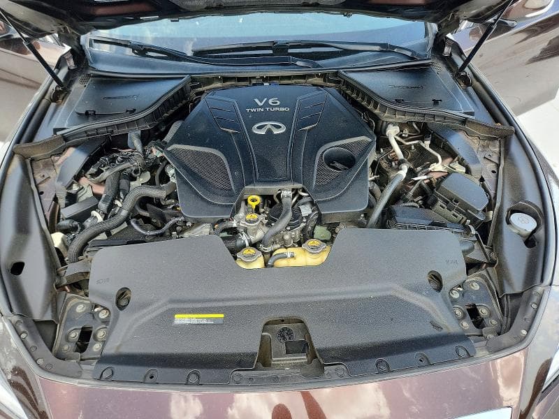 2020 INFINITI Q50 3.0T LUXE 11