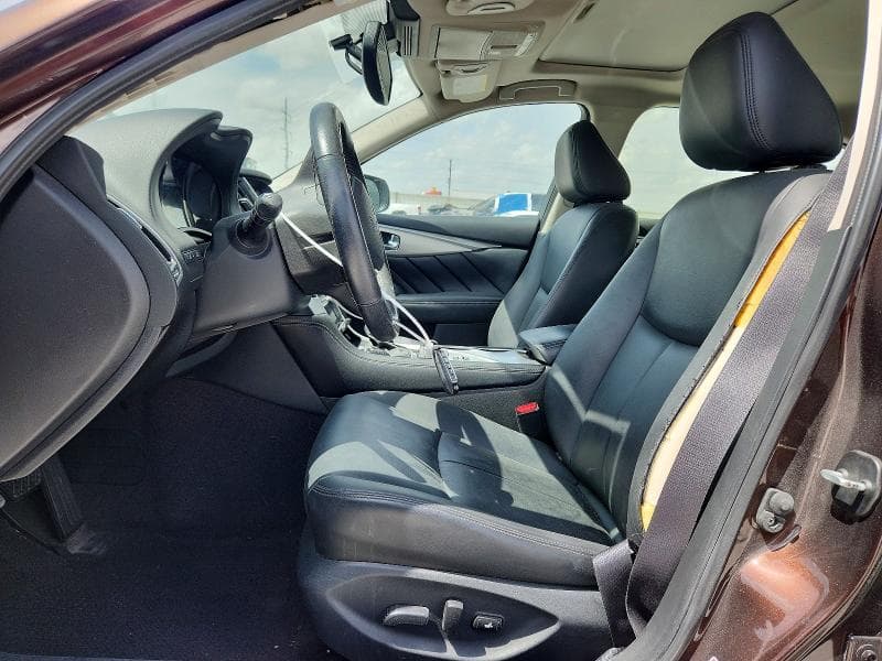2020 INFINITI Q50 3.0T LUXE 7