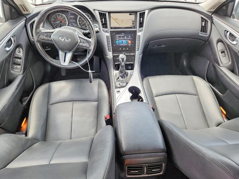 2020 INFINITI Q50 3.0T LUXE 8