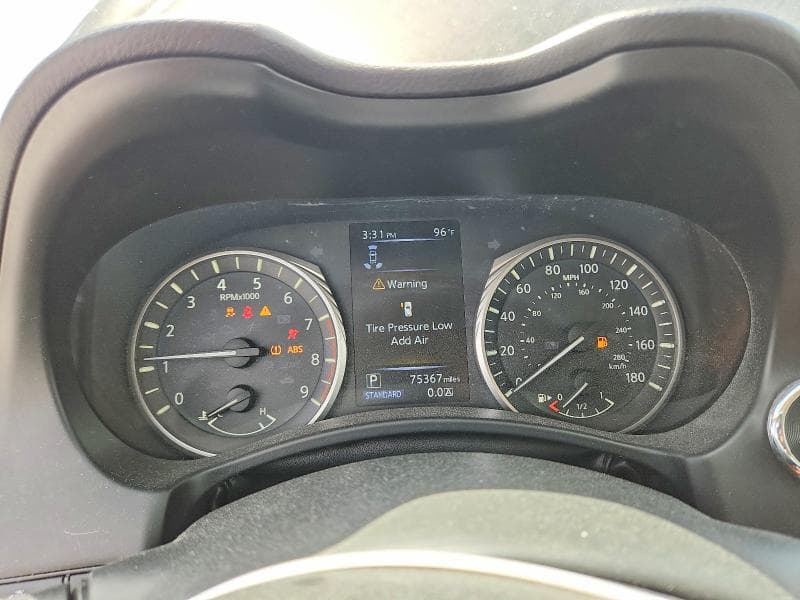 2020 INFINITI Q50 3.0T LUXE 9