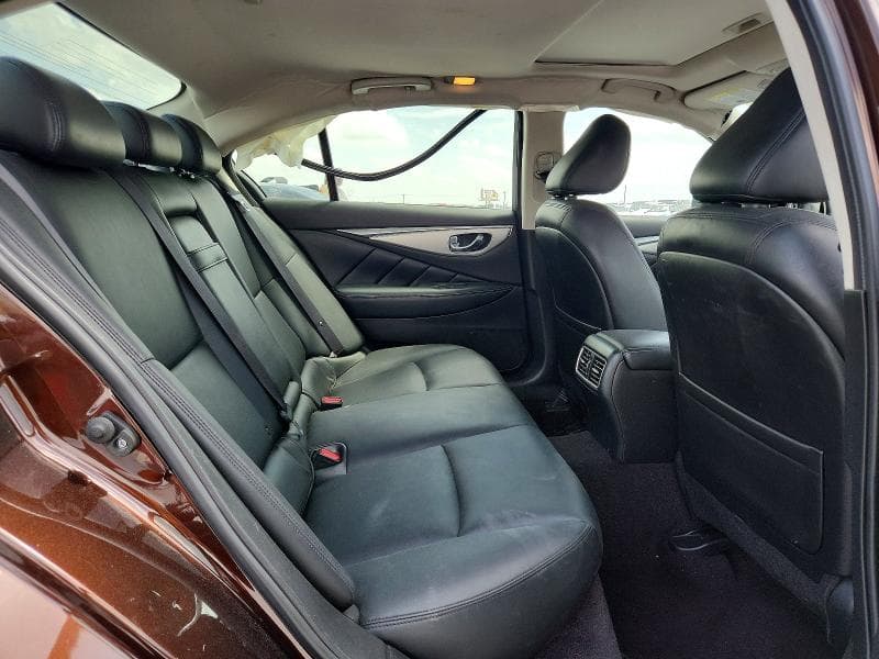 2020 INFINITI Q50 3.0T LUXE 10