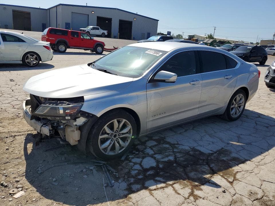 2019 CHEVROLET IMPALA LT 1