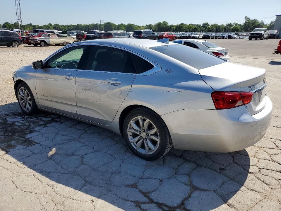 2019 CHEVROLET IMPALA LT 2
