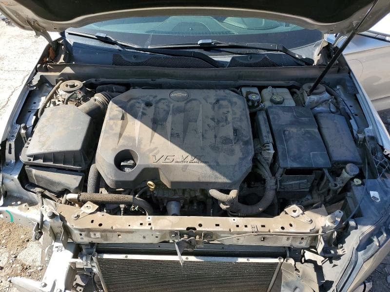 2019 CHEVROLET IMPALA LT 11