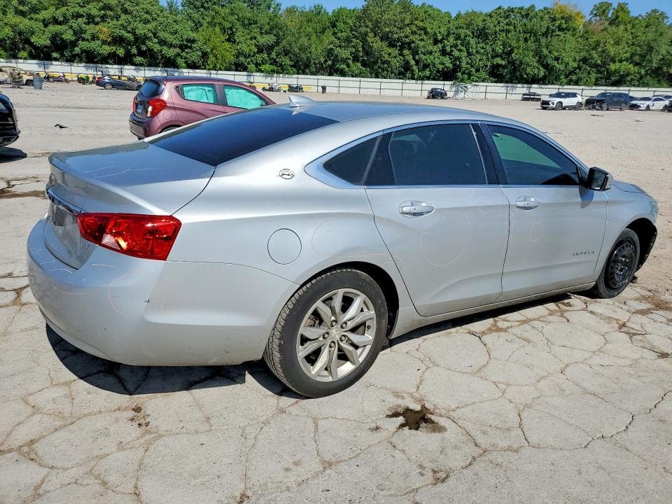 2019 CHEVROLET IMPALA LT 3