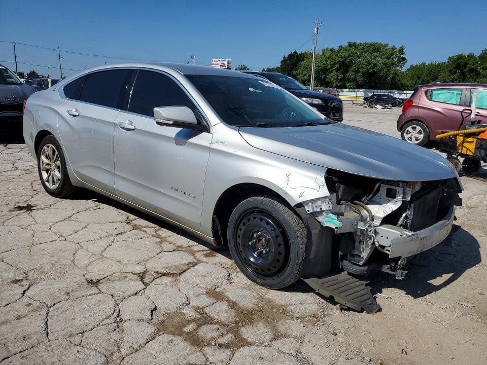 2019 CHEVROLET IMPALA LT 4