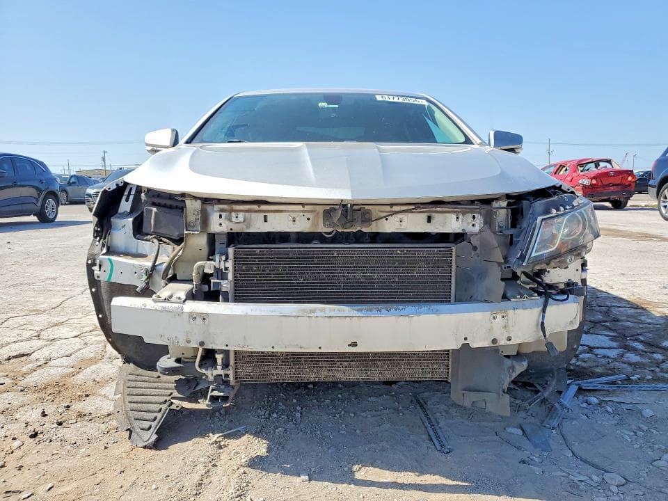 2019 CHEVROLET IMPALA LT 5