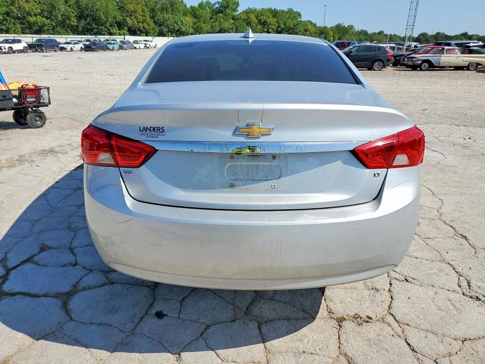 2019 CHEVROLET IMPALA LT 6