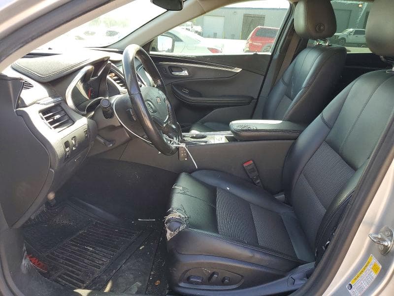 2019 CHEVROLET IMPALA LT 7
