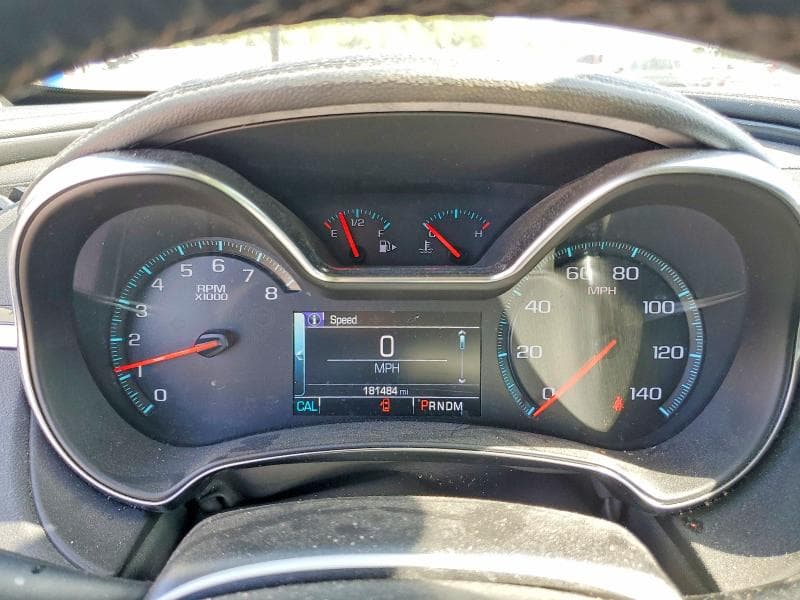 2019 CHEVROLET IMPALA LT 9