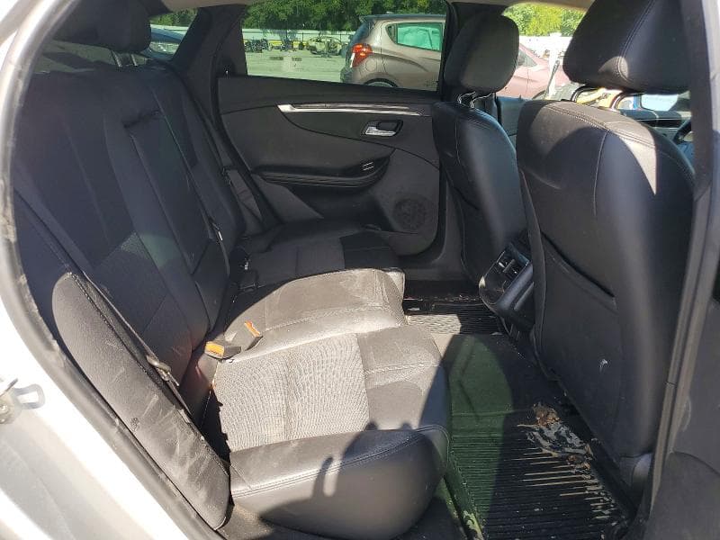 2019 CHEVROLET IMPALA LT 10