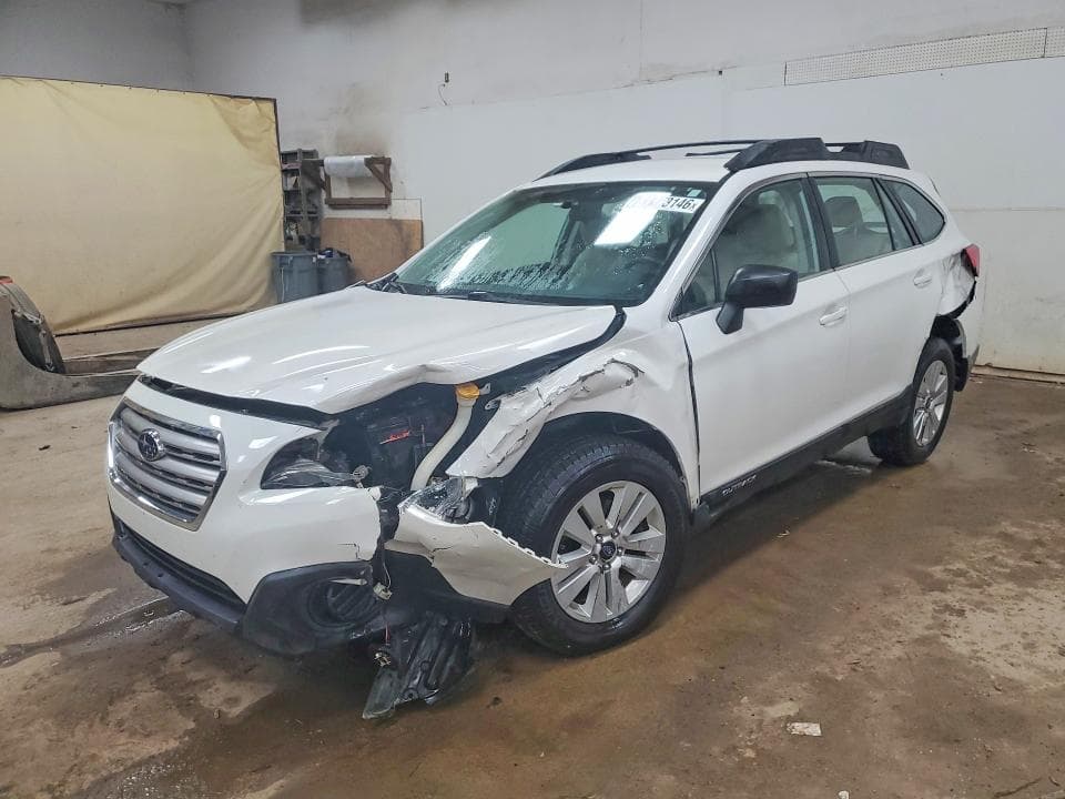 2017 SUBARU OUTBACK 2.5I - 1