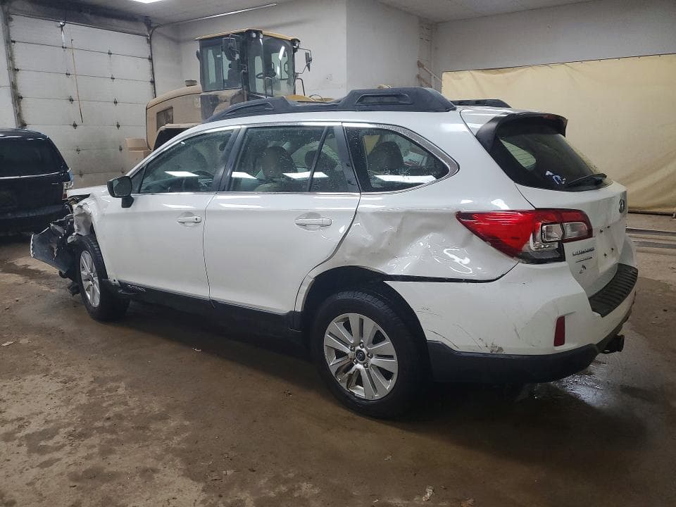 2017 SUBARU OUTBACK 2.5I 2