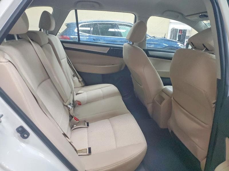 2017 SUBARU OUTBACK 2.5I 11