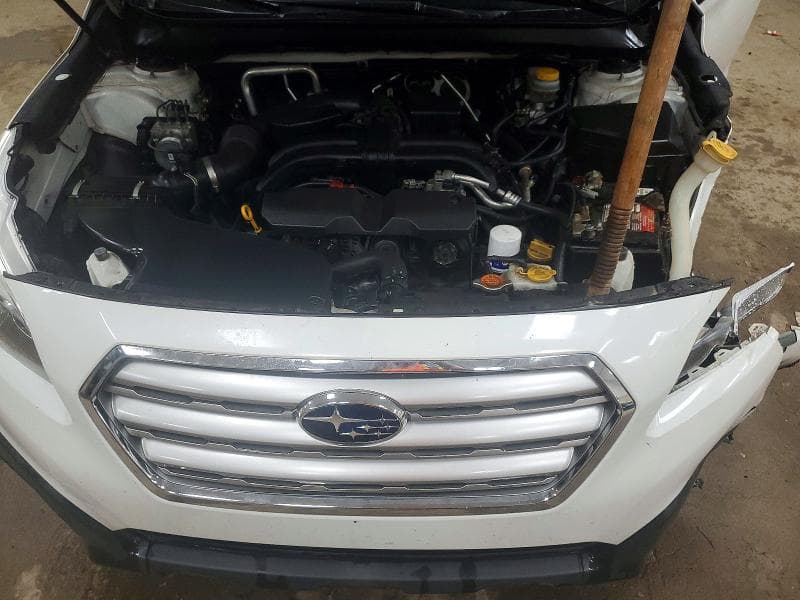 2017 SUBARU OUTBACK 2.5I 12